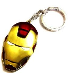 Iron Man Keyring
